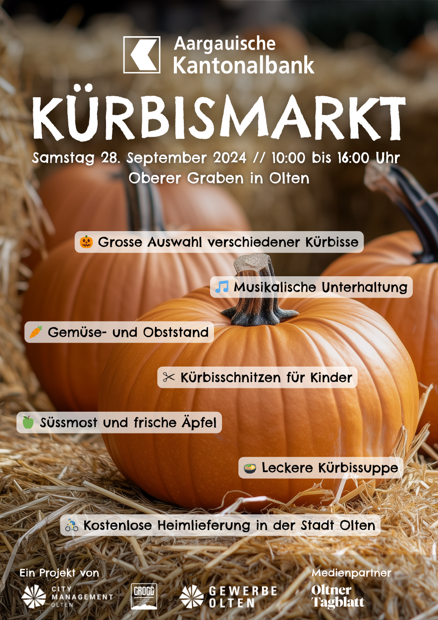 AKB-Kürbismarkt